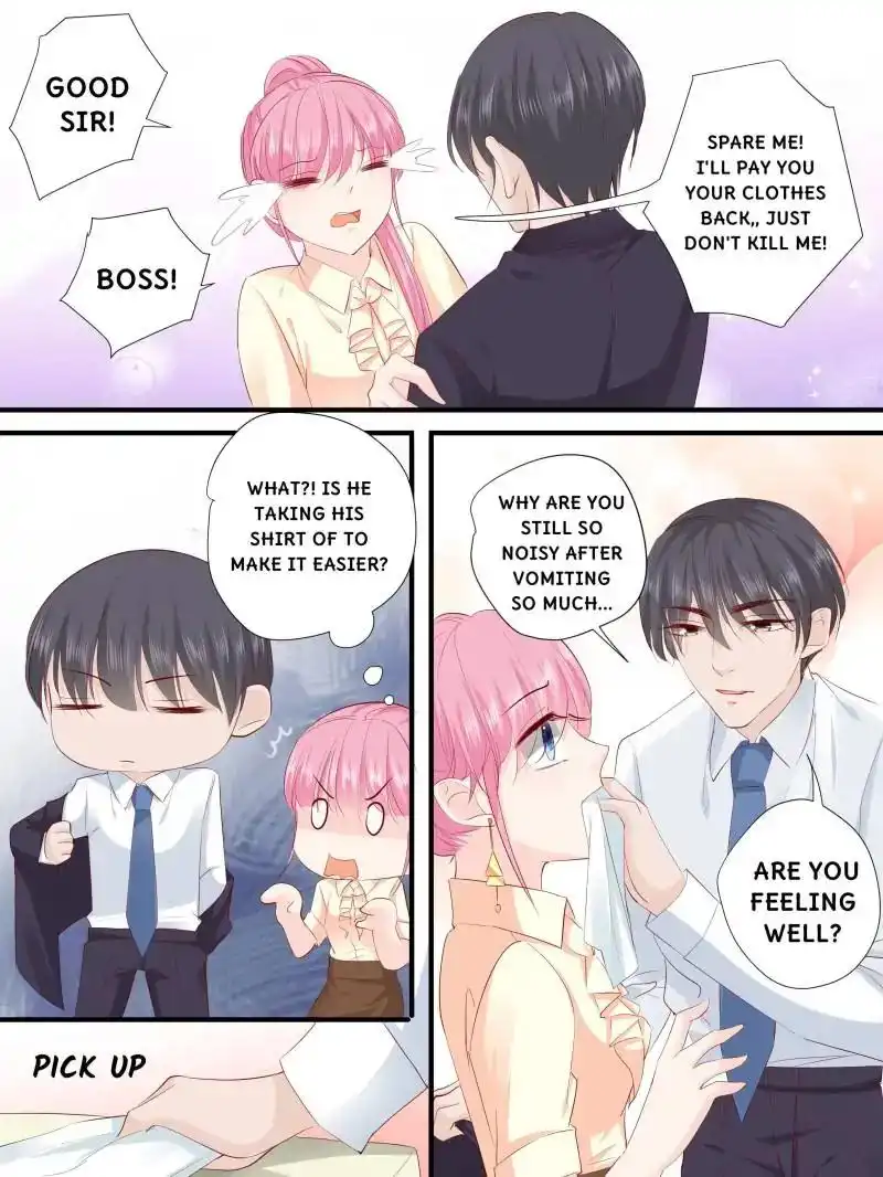 Don't be so harsh Chapter 202 1